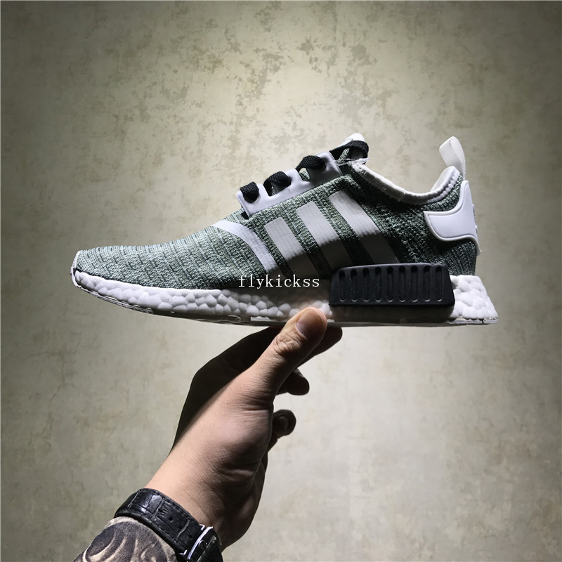 Real Boost Adidas NMD R1 CQ2011